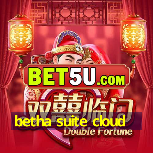 betha suite cloud